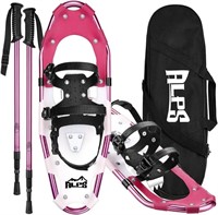 SIZE 17 INCHES WOMEN ALPS LIGHTWEIGHT SNOWSHOES