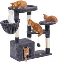 HEYBLY CAT TREE CAT TOWER CONDO