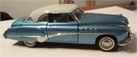 1949 Buick Riviera Franklin Mint Model