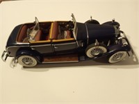 1926 Mercedes-Benz Model K Franklin Mint Model