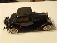 1932 FOrd Deuce Coupe Franklin Mint Model
