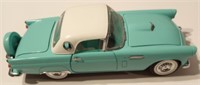 1956 Ford Thunderbird Franklin Mint Model