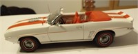 1969 Chevorlet Camaro SS Danbury Mint Model