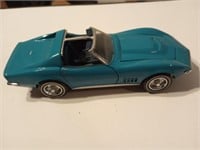 1968 Chevorlet Corvette Franklin Mint Model