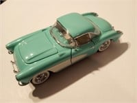 1956 Corvette Franklin Mint Model