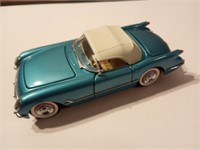 1955 Corvette Franklin Mint Model