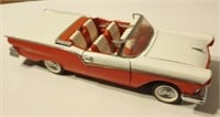 1957 Ford Fairlane Skyliner Franklin Mint Model