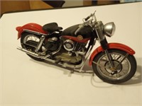 Harley-Davidson XL Sportster Franklin Mint Model