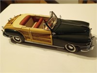 1948 Chrysler Town & Country Franklin Mint Model