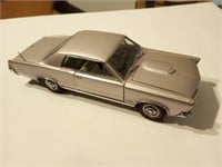 1965 Pontiac GTO Danbury Mint Model