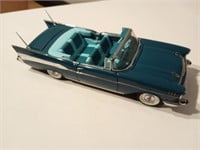 1957 Chevy BelAir Franklin Mint Model