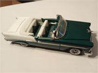 1956 Chevorlet BelAir Franklin Mint Model