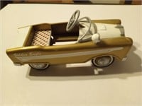 1956 Golden Eagle Kiddie Car Classic by