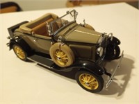 1931 Ford Model A Danbury Mint Model