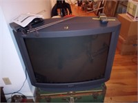 Sony Color TV  Model KV-35V35