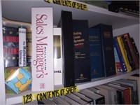 Shelf of Books to include books about ERISA