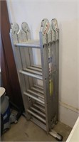 Werner 16ft Aluminum Specialty Ladder