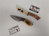 Wildlife Knives (2)
