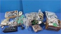 Misc Electronic Lot-Switches, Edge Connectors &