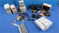 Electronics Lot-Switches , Fuse Holders & More