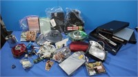 Misc Electronics-Record Player Parts, Modem Boxes&