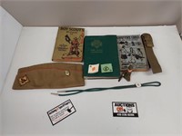 Boy and Girl Scout Collectibles