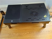Computer Laptable w/ Cooling Fan