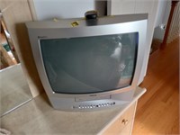 RCA 4 Head Sfx TV w/ Built in VHS Player