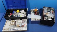 Acrylic Paint Supplies, Misc Pieces