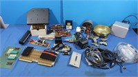 Computer Parts, Cables, Panel Lights & More