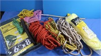 Rope Lot-Minnow Net