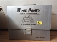HOme Power Portable Butane Gas Range