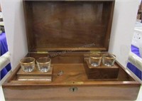 Unique Musical Liquor Box