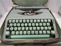 Vintage "Hermes & Rocket" Typewriter