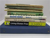 Antique/Vintage Cookbooks