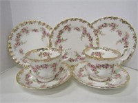 Royal Albert Teacups & Saucers Set