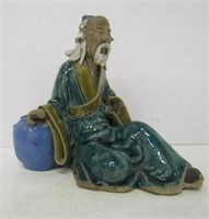 Vintage Oriental Figurine