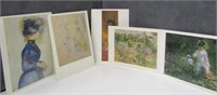Assorted Postcards & Cards