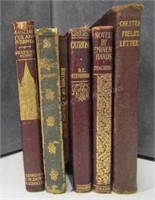 1845 Antique Books