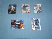 Collection of Alex Rodriguez all star baseball car