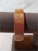 ION Plated Rose Gold Cuff