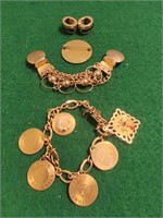 Vtg GP Jewelry Collection