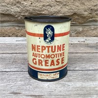Neptune 1lb Grease Tin