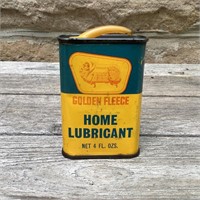 Golden Fleece Home Lubricant Oiler
