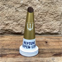 Original Neptune NOS Tin Top