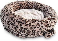 Bed with Washable Cover for  Dog/Cat