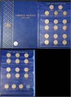 Virtually Complete Liberty Nickel Book 1883-1912 3