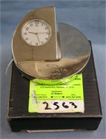 promotional clock by Sandata Technologies