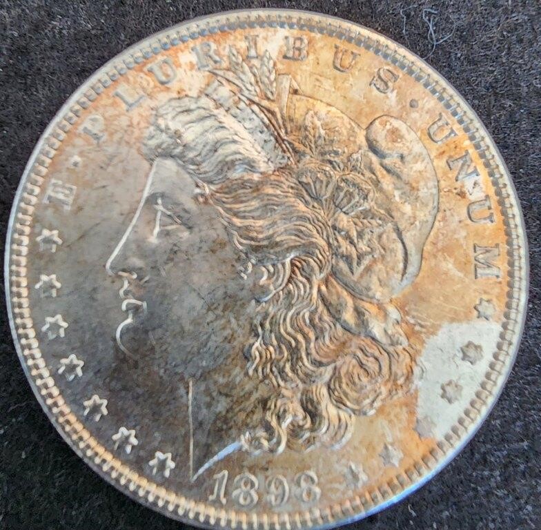Nevada Coin Hoard Part  18