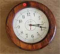 Eddie Bauer Clock